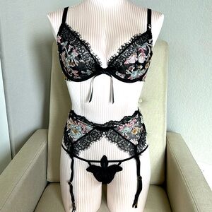 VS Floral 3pcs set